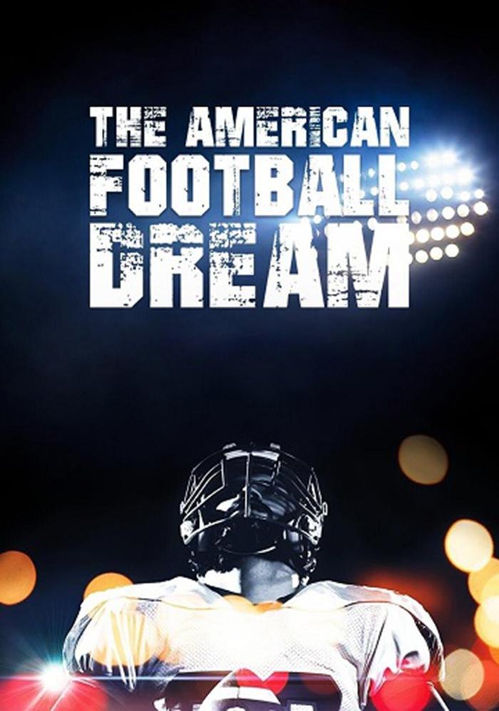 Poster de The American Football Dream