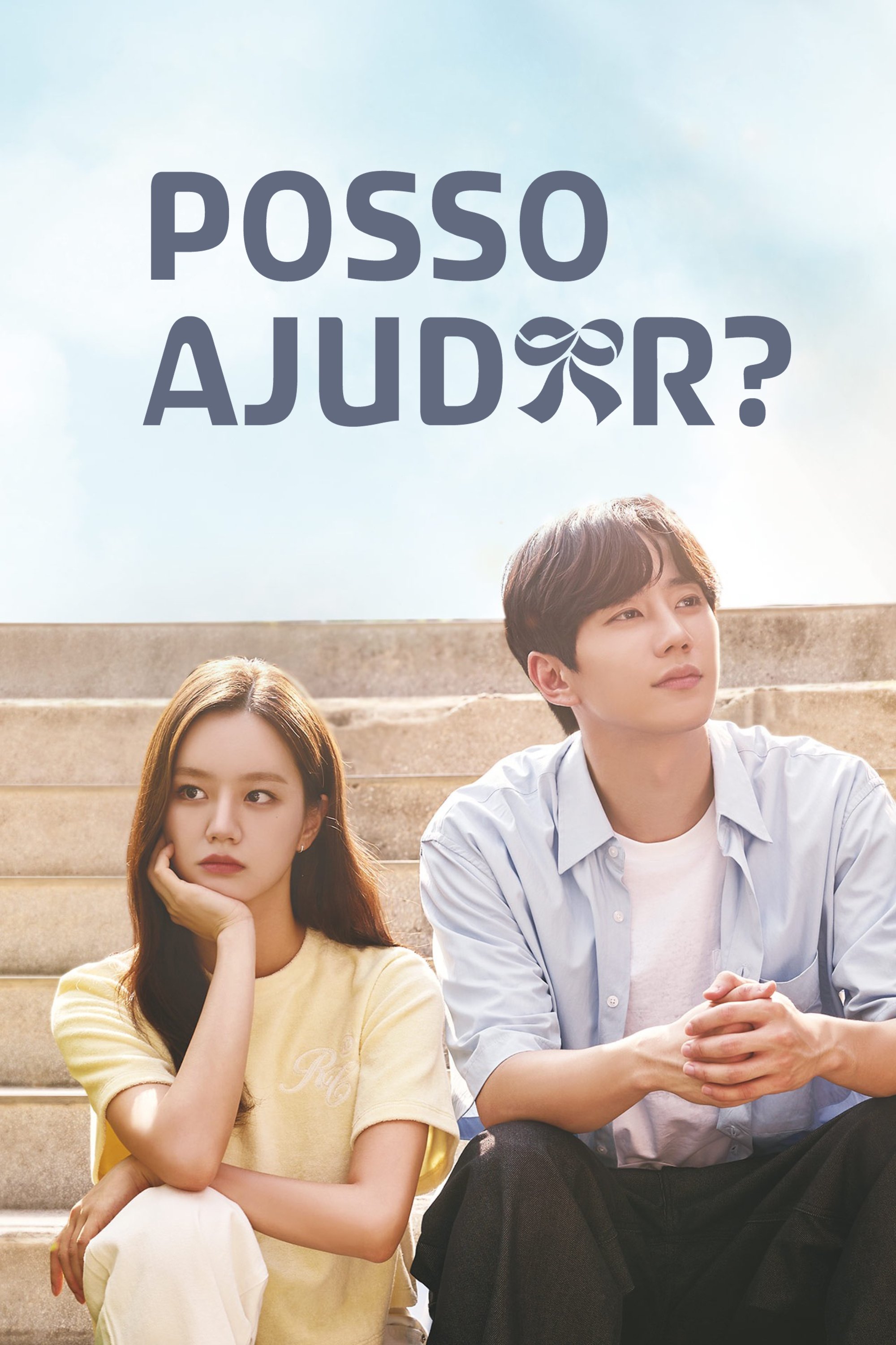Poster de Posso Ajudar?