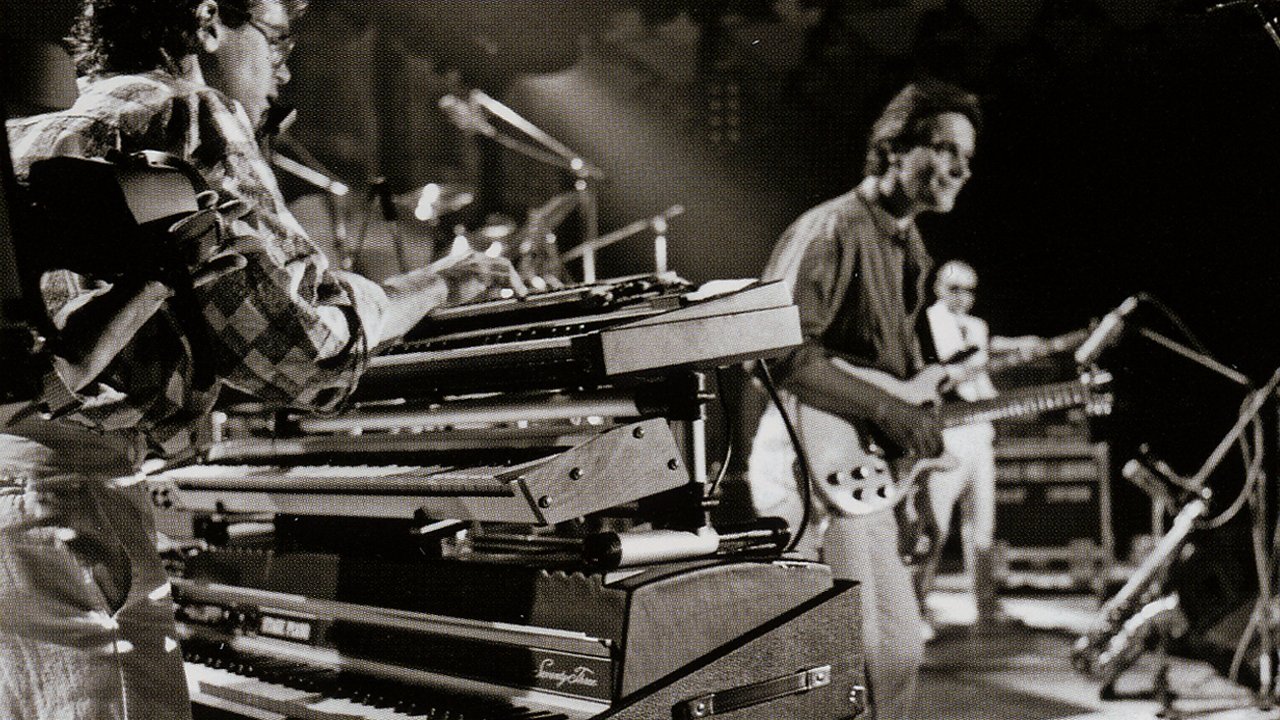 Mahavishnu Orchestra - Live at Montreux 1984