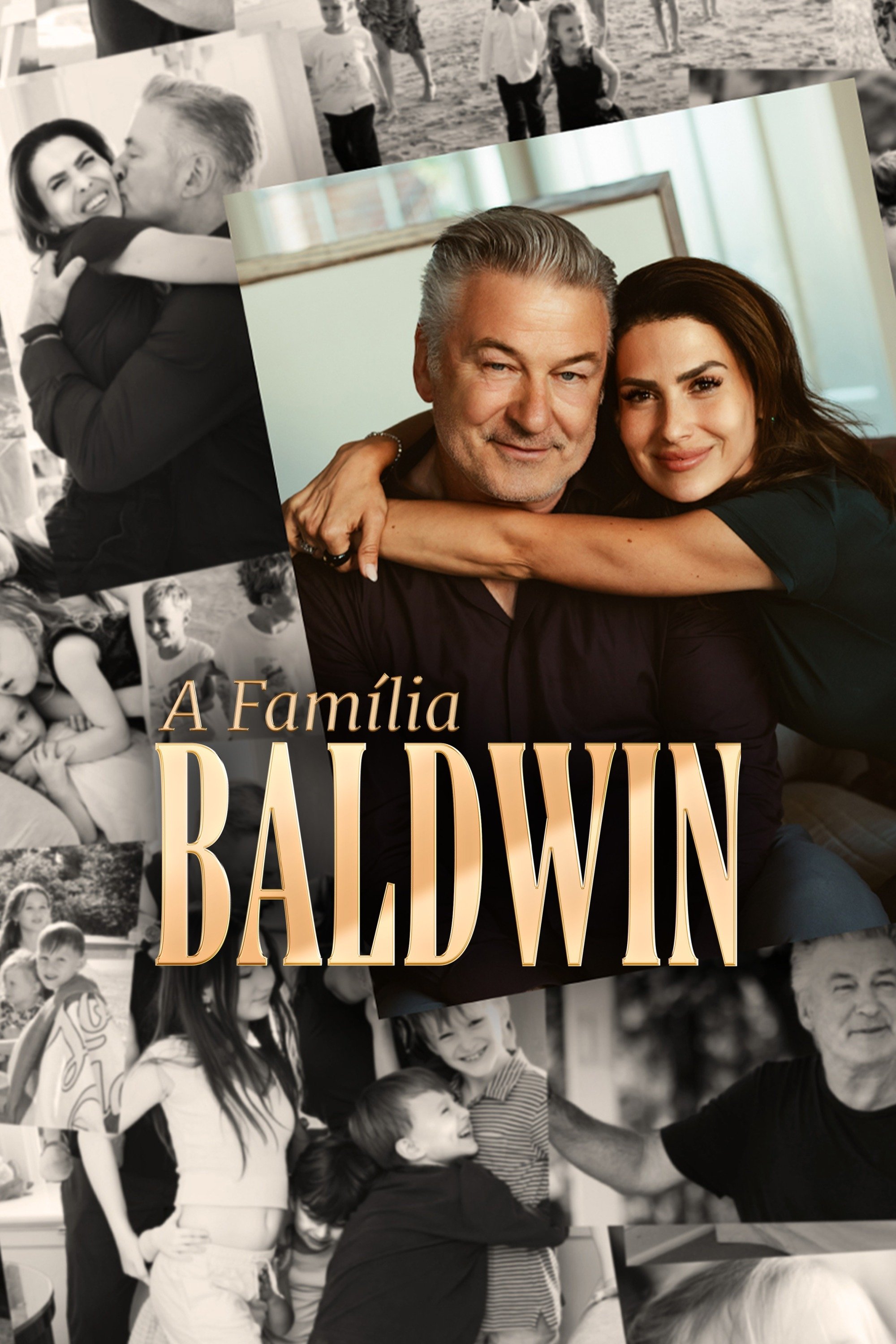 Poster de A Família Baldwin