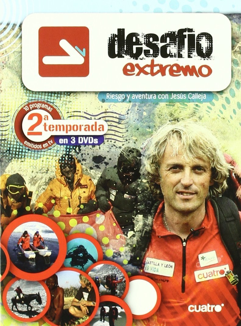 Poster de Desafío extremo