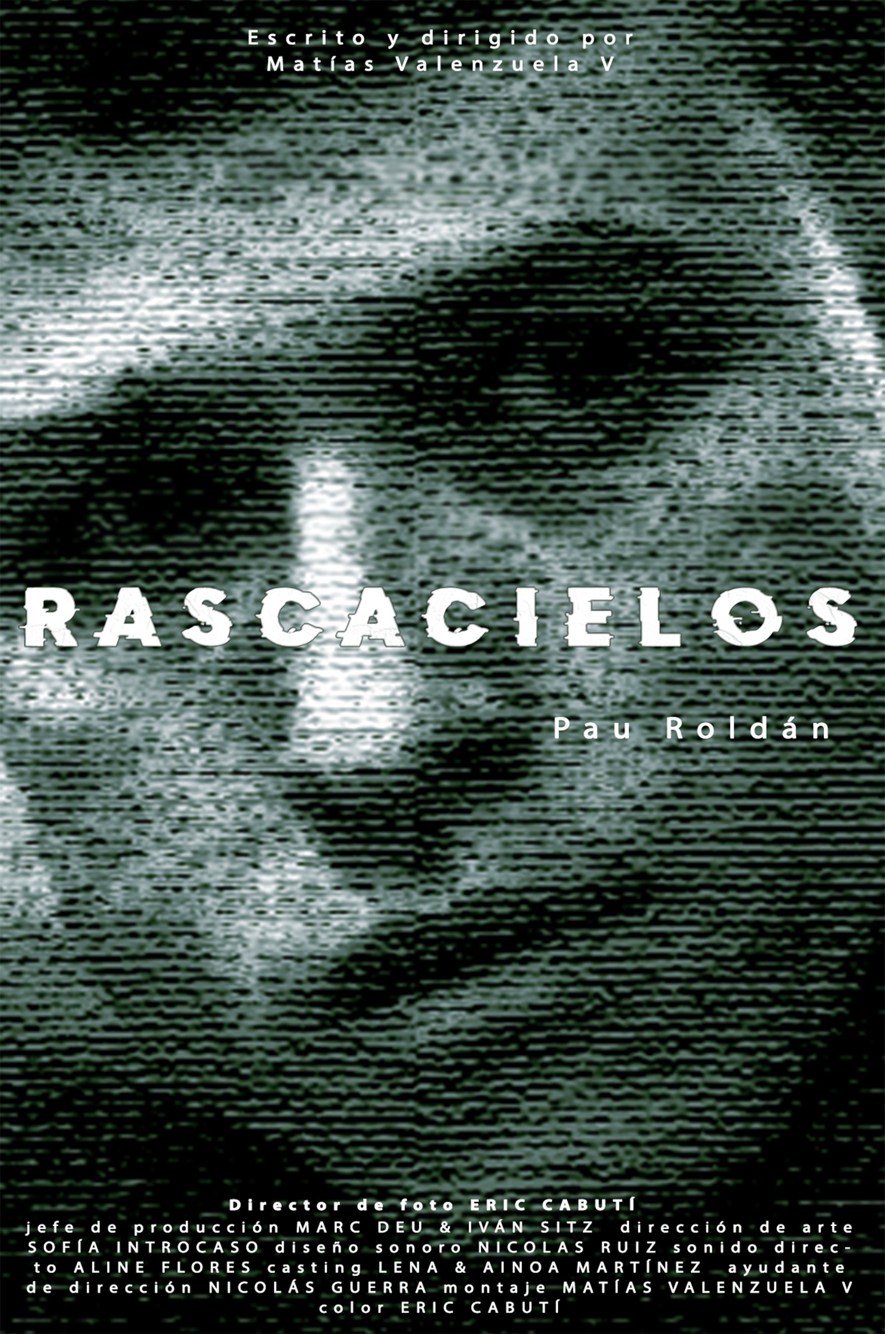 Poster de Rascacielos
