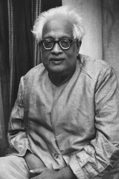 Foto de Satyen Bose