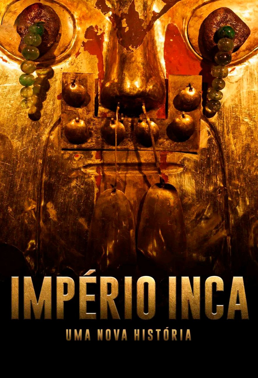 Poster de Império Inca: Uma Nova História