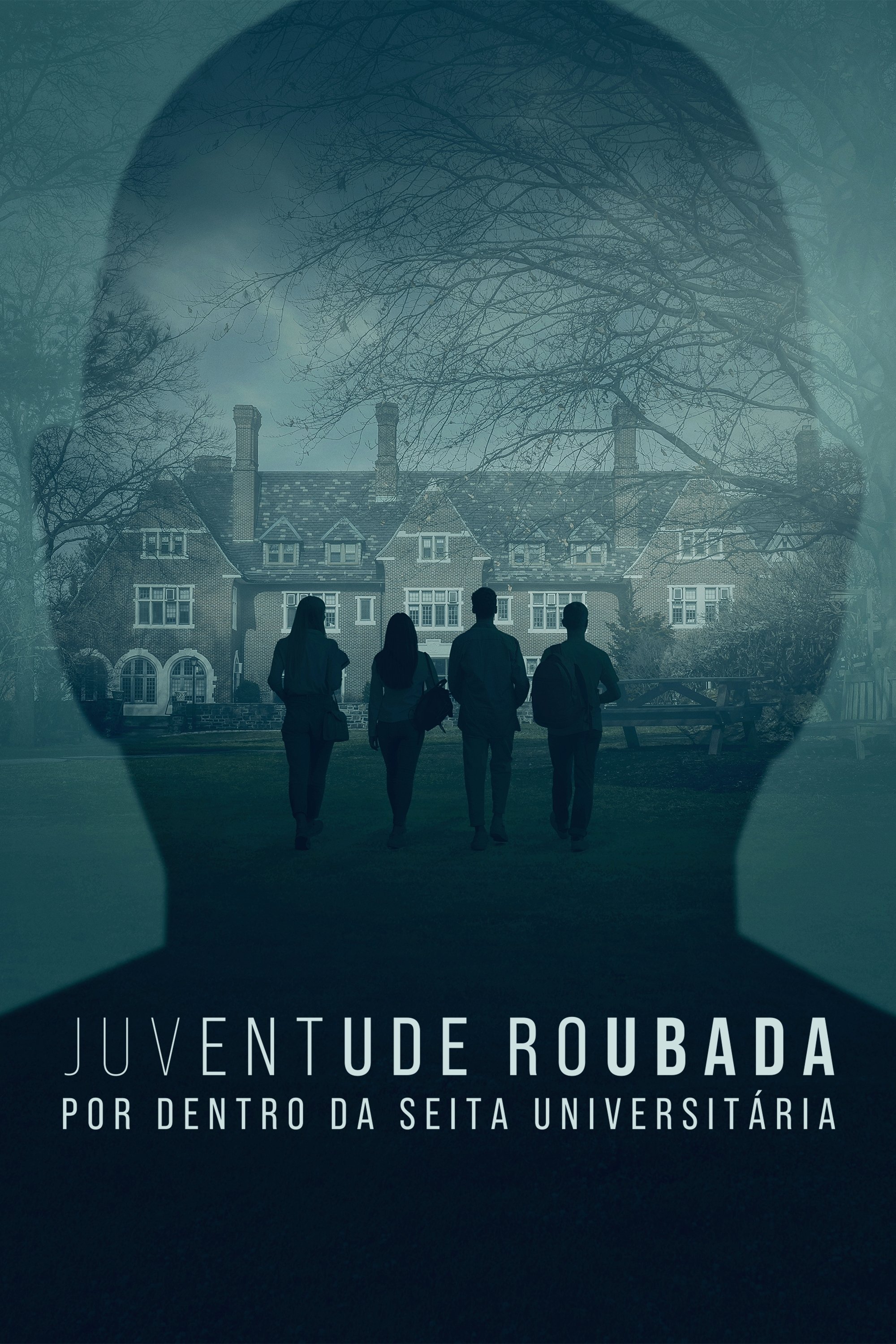 Poster de Juventude Roubada: Por Dentro da Seita Universitária