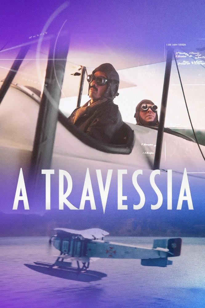 Poster de A Travessia