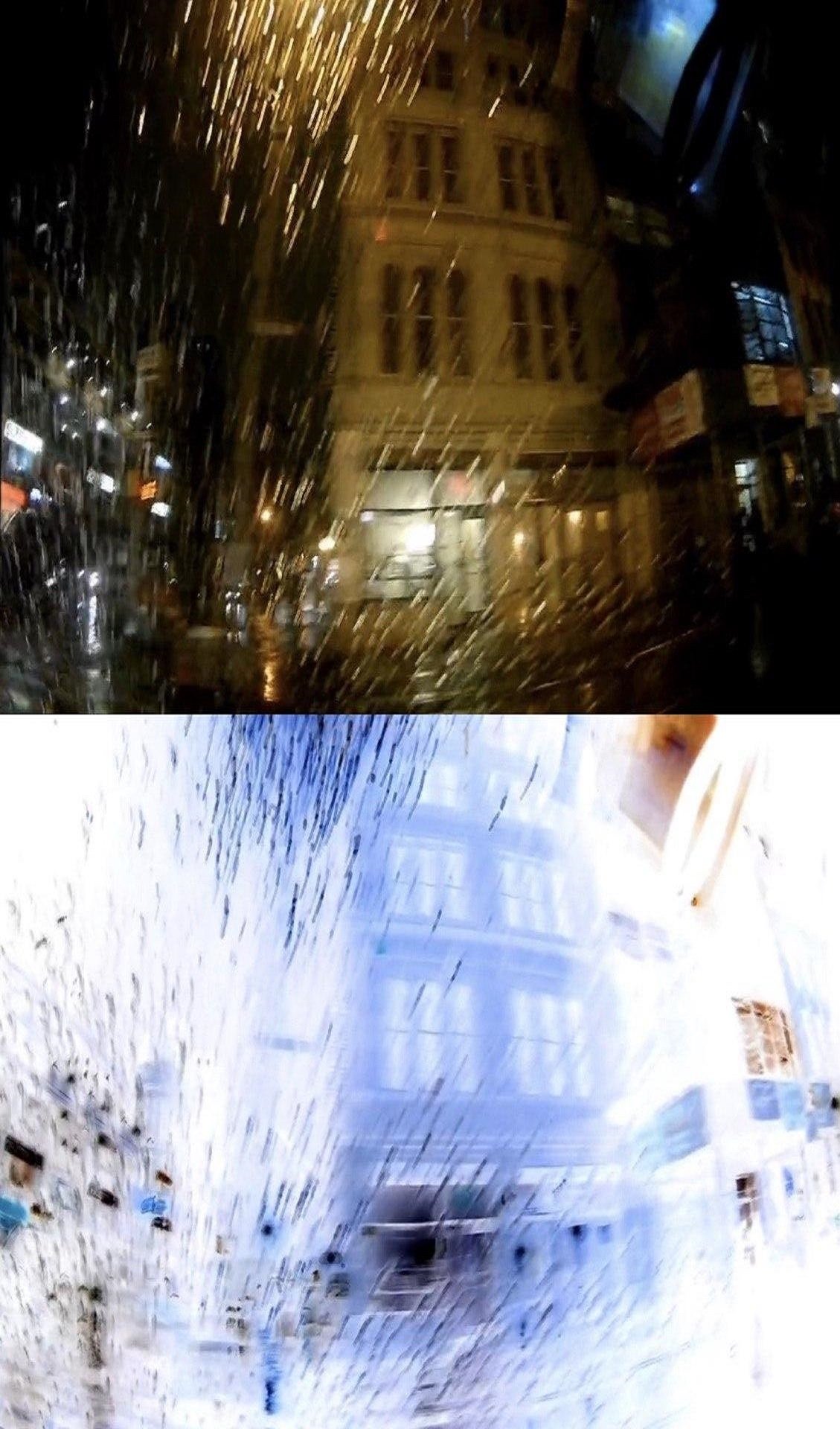 A Spin Through Night City