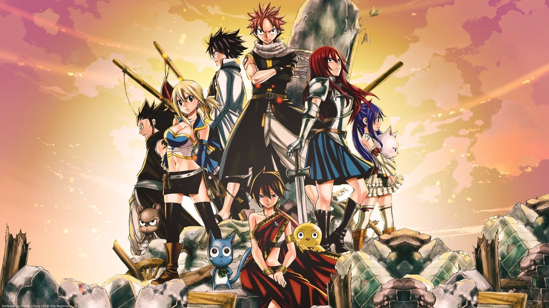 Fairy Tail: Phoenix Priestess 2012 123movies