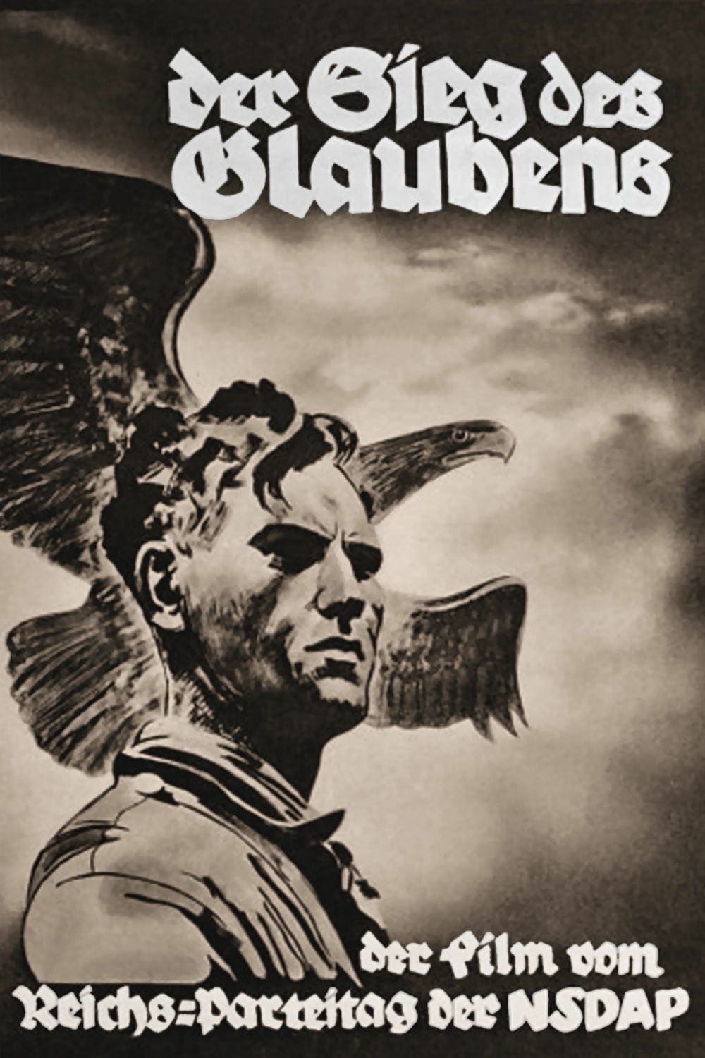 Affiche du film La Victoire de la foi