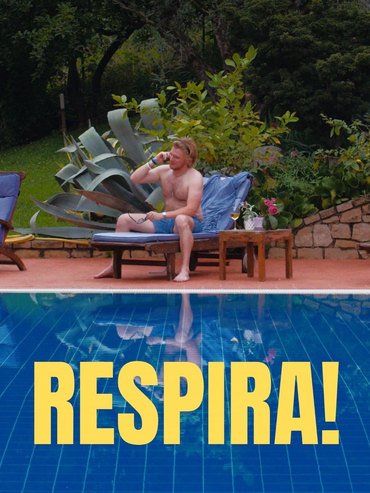 Poster de Respira!