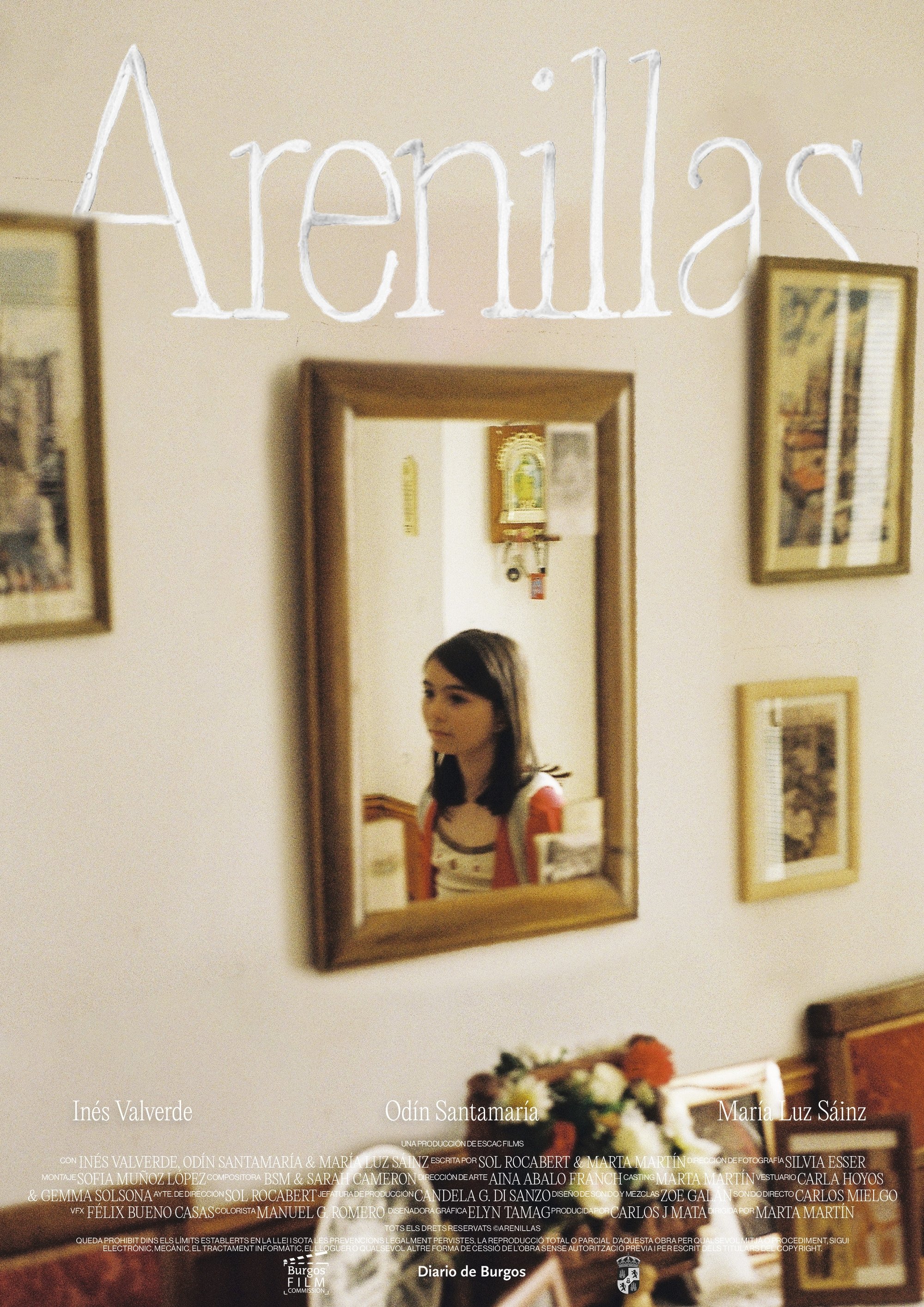 Poster de Arenillas
