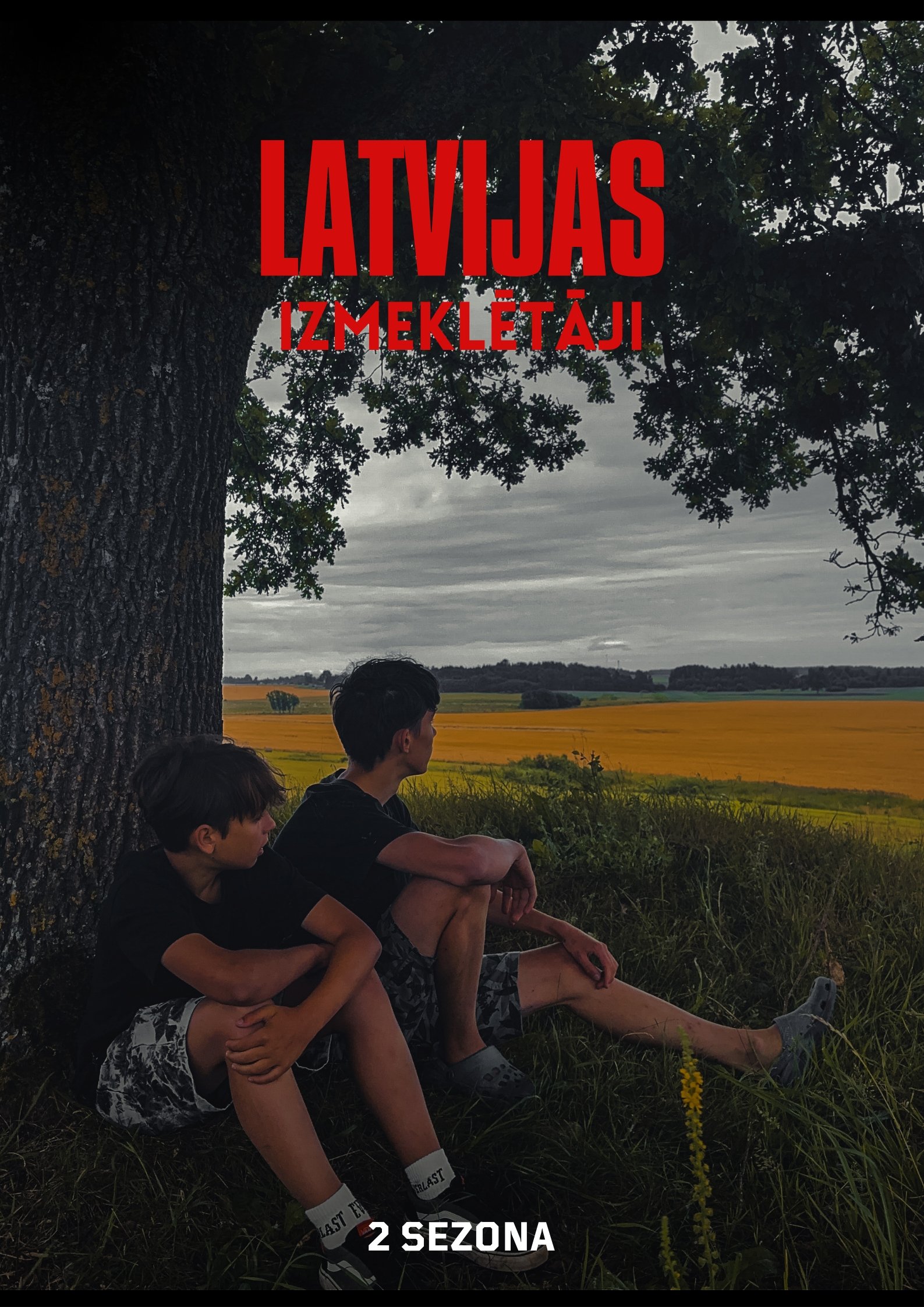 Poster de Temporada 2