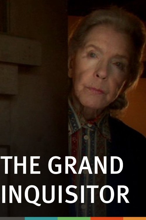 Poster de The Grand Inquisitor