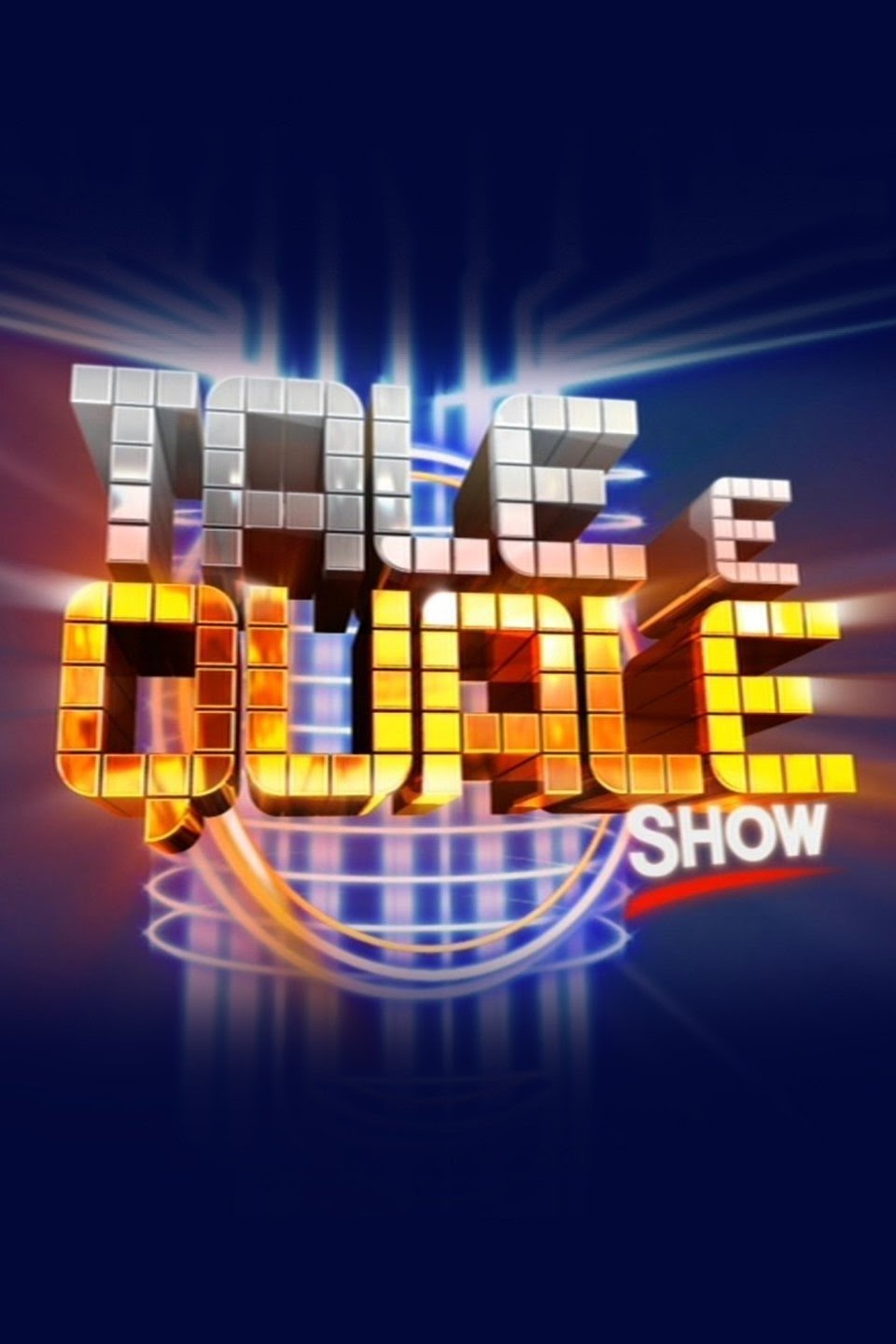 Poster de Tale e Quale Show
