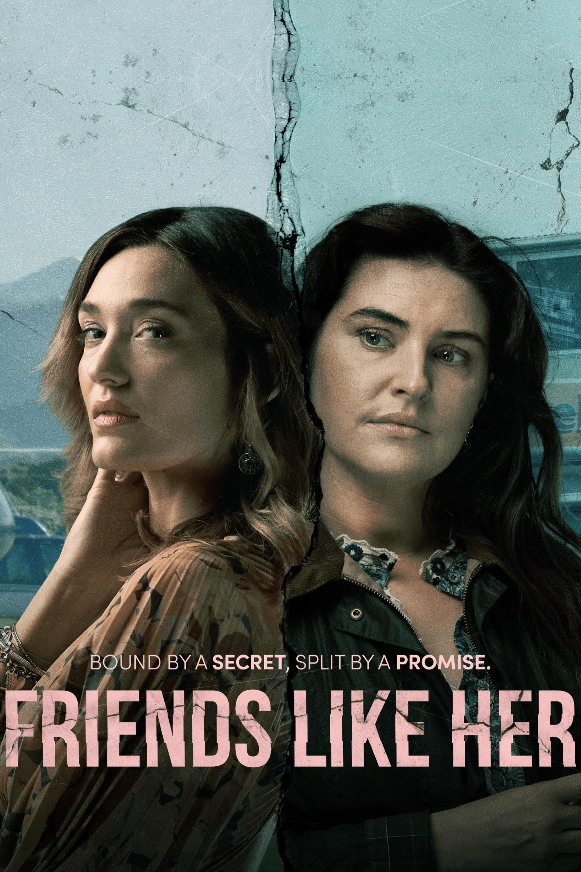 Poster de Friends Like Her