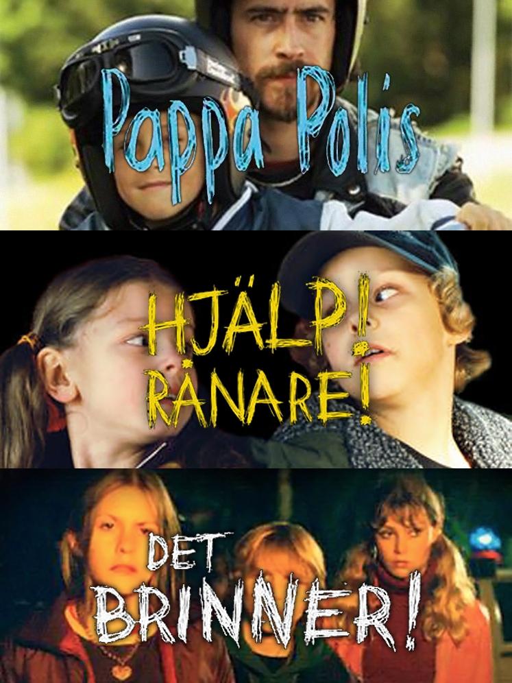 Poster de Laura Trenter presenterar