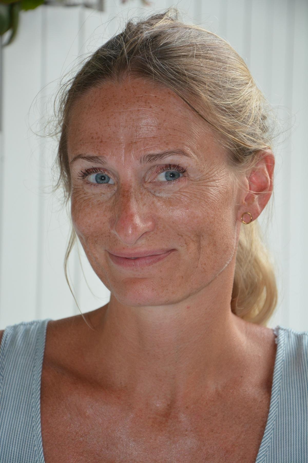 Foto de Marie Louise Jørkov
