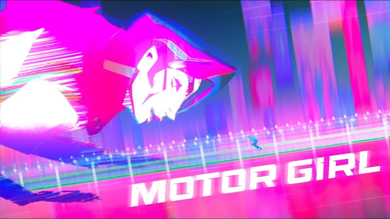 MOTOR GIRL