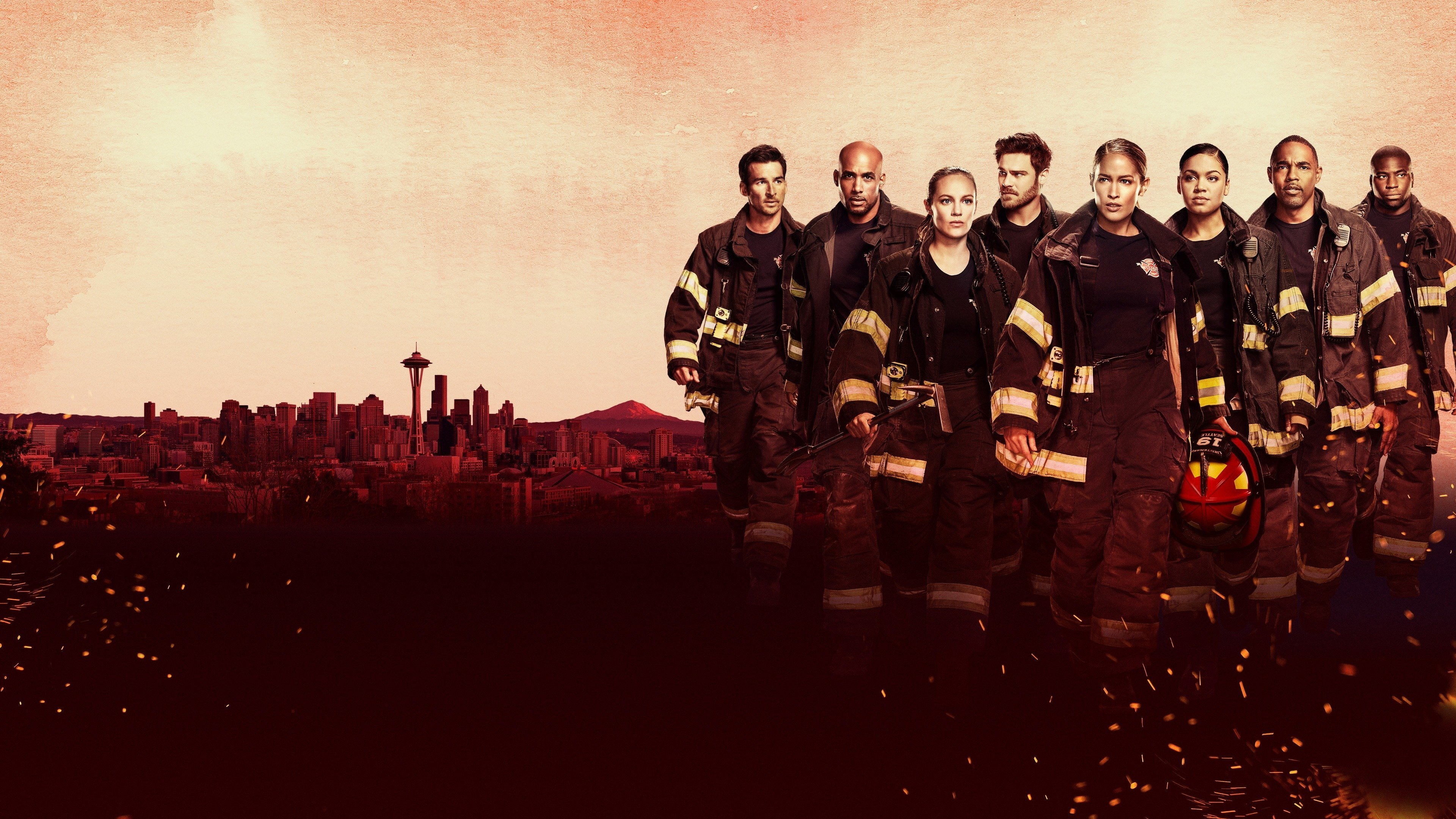 Grey's Anatomy : Station 19