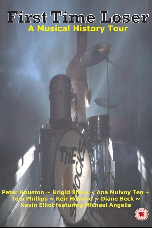 Poster de First Time Loser