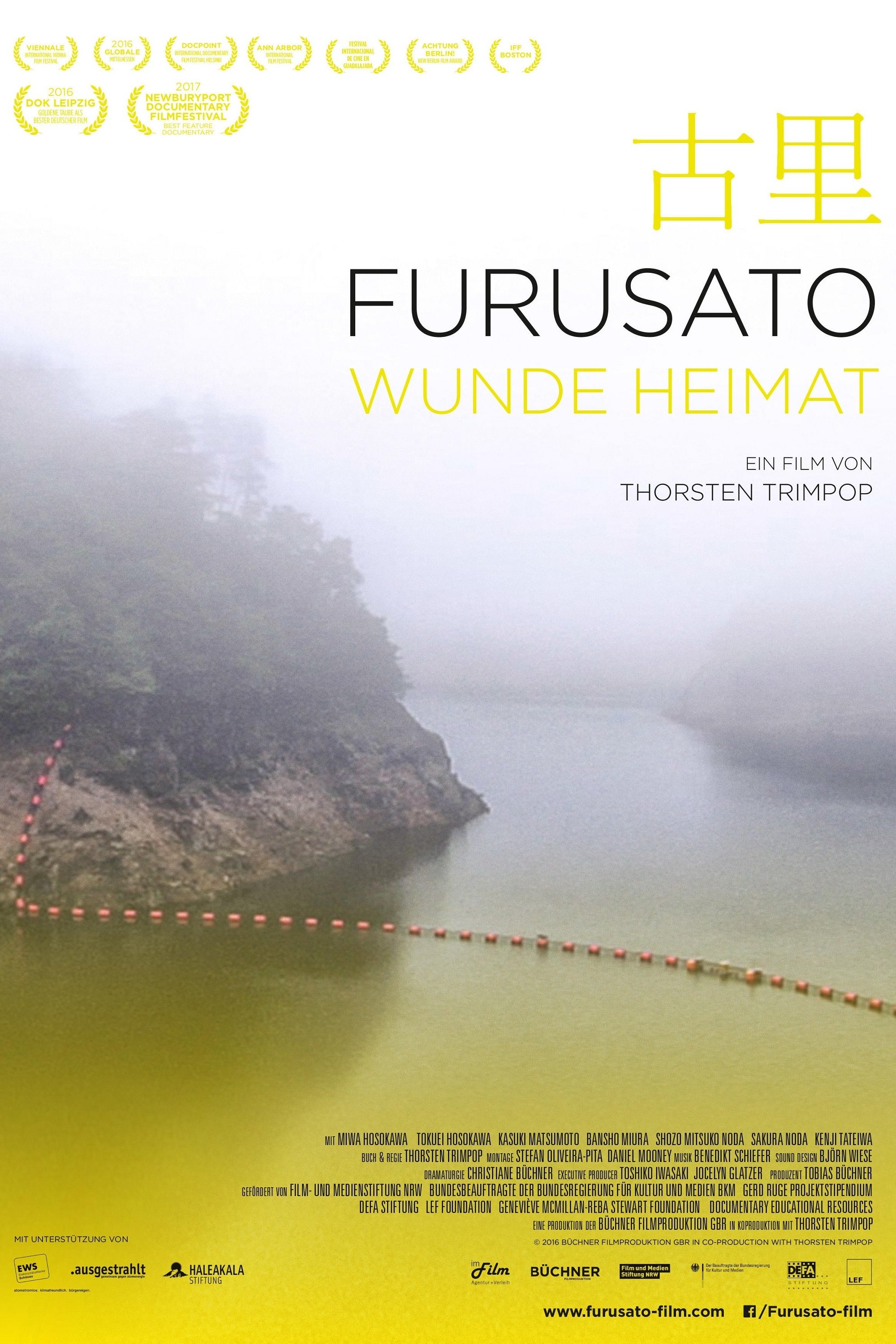 Poster de Furusato - Wunde Heimat