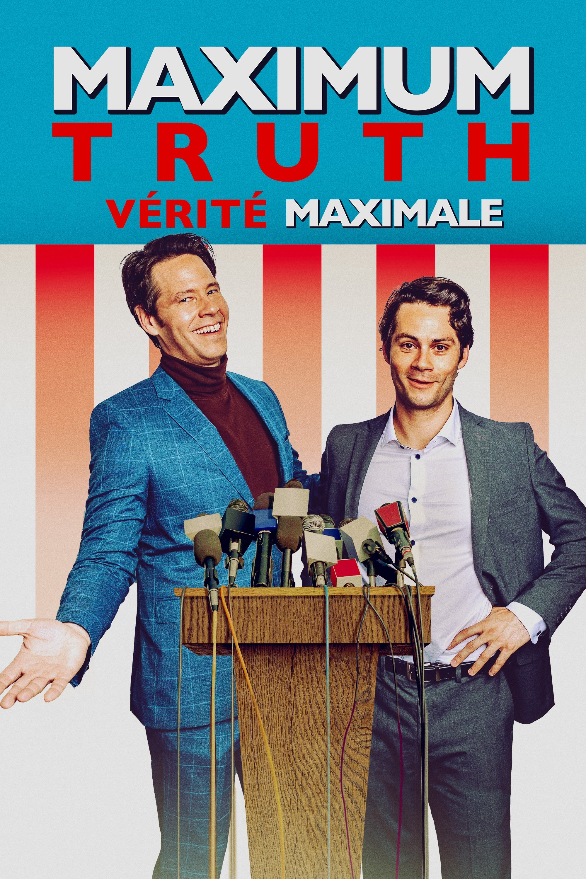Affiche du film Maximum Truth