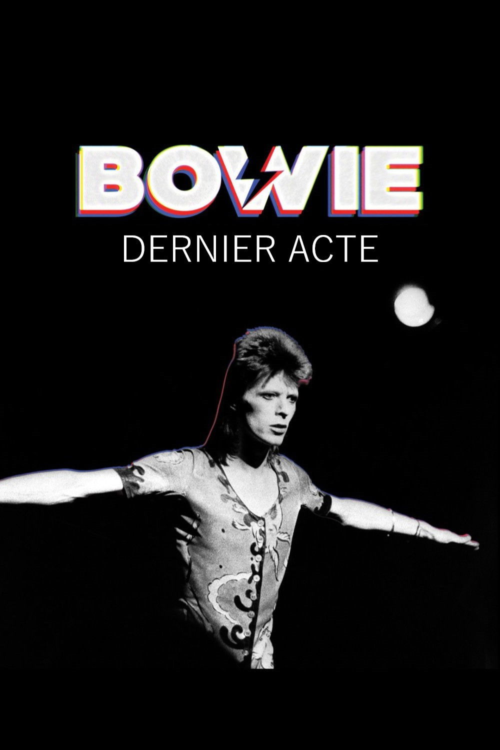 David Bowie : Dernier acte