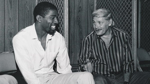 Legacy: The True Story of the LA Lakers