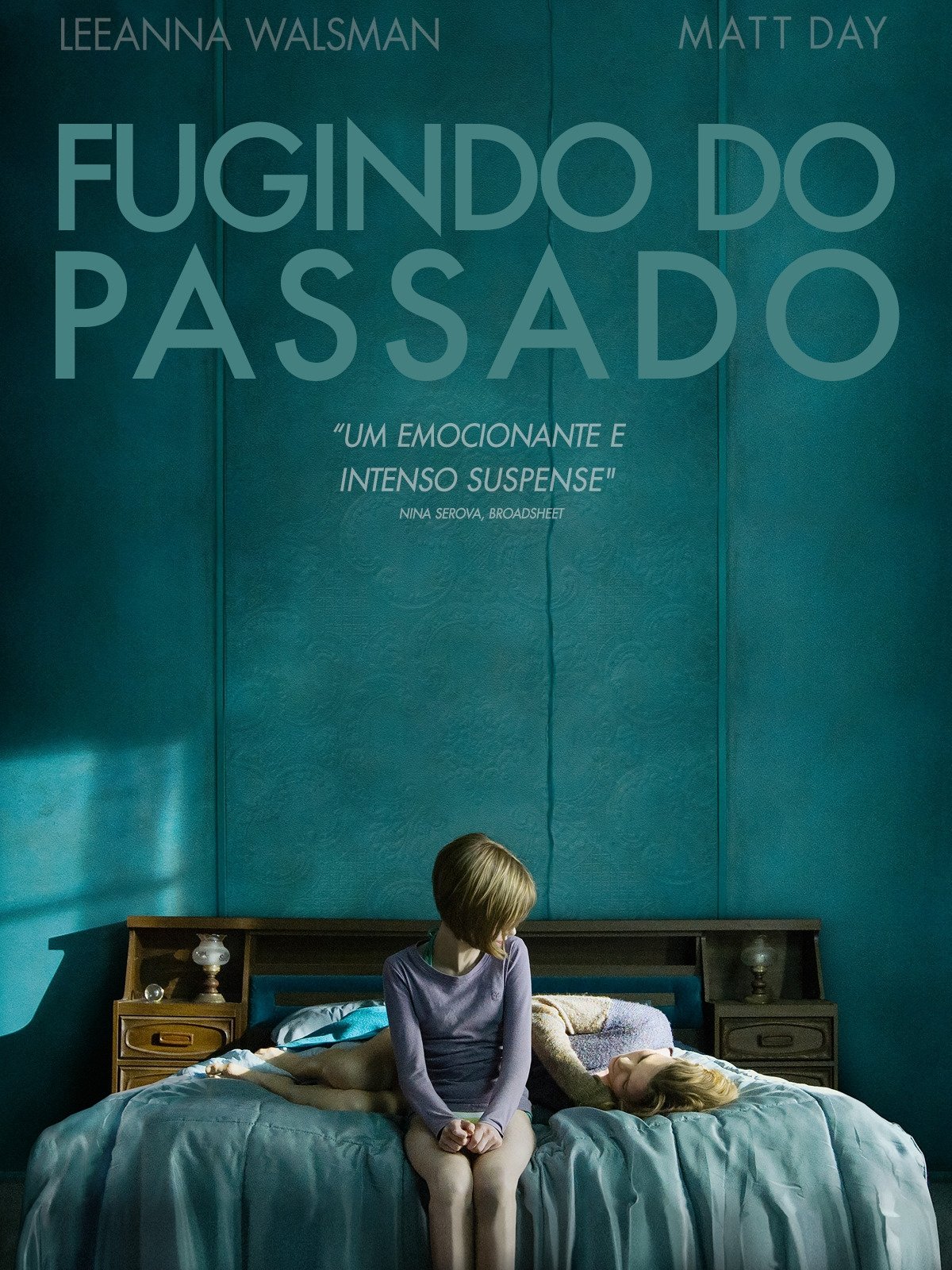 Poster de Fugindo do Passado