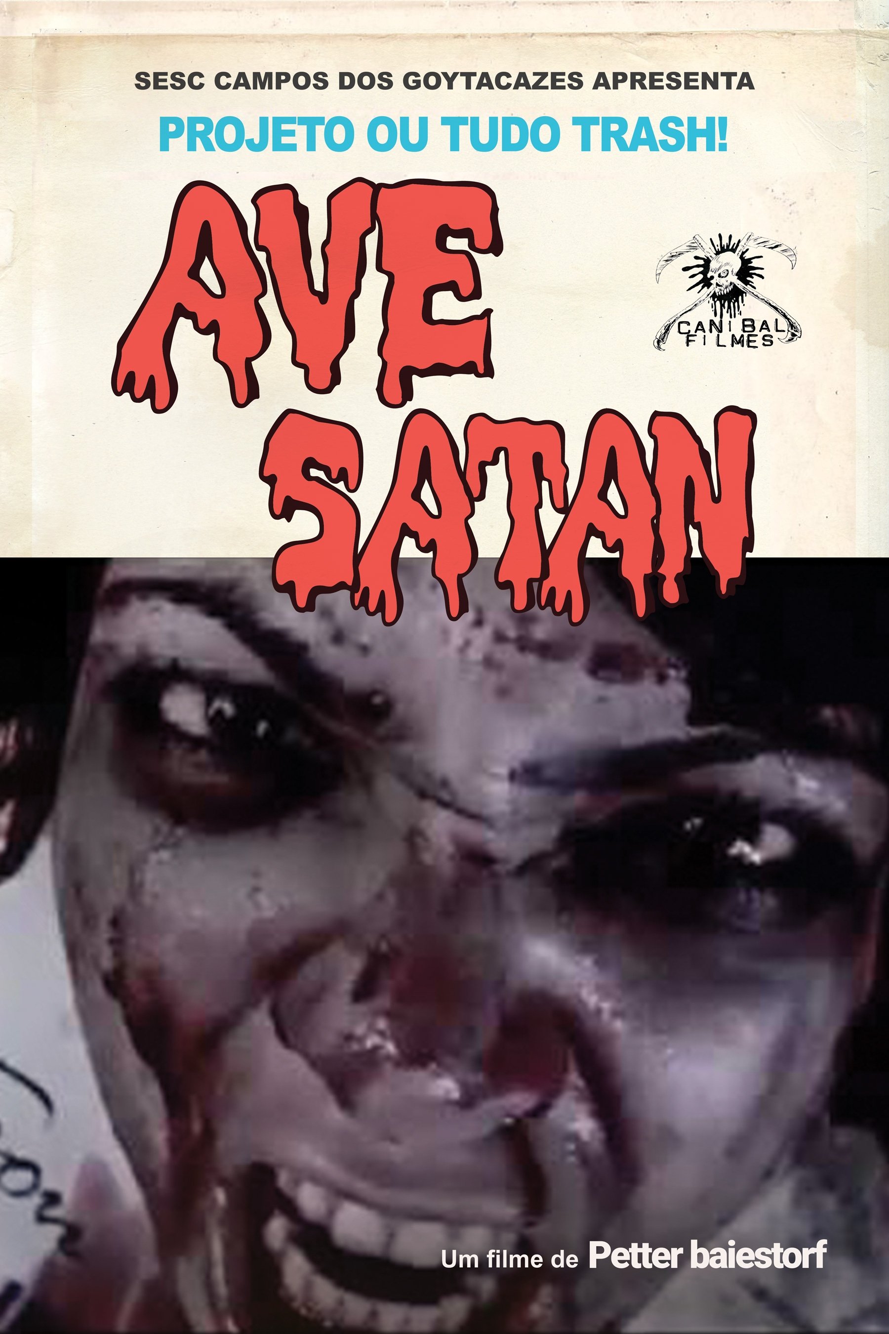 Poster de Ave Satan
