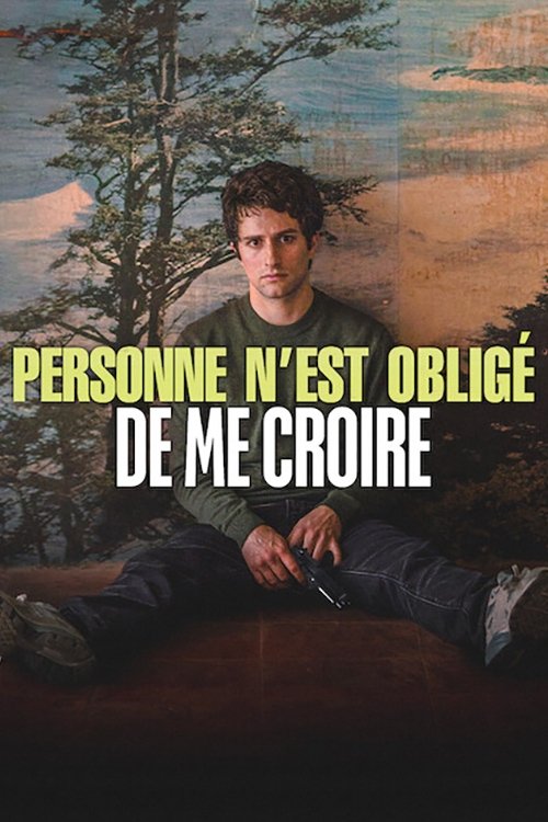 Affiche du film No voy a pedirle a nadie que me crea