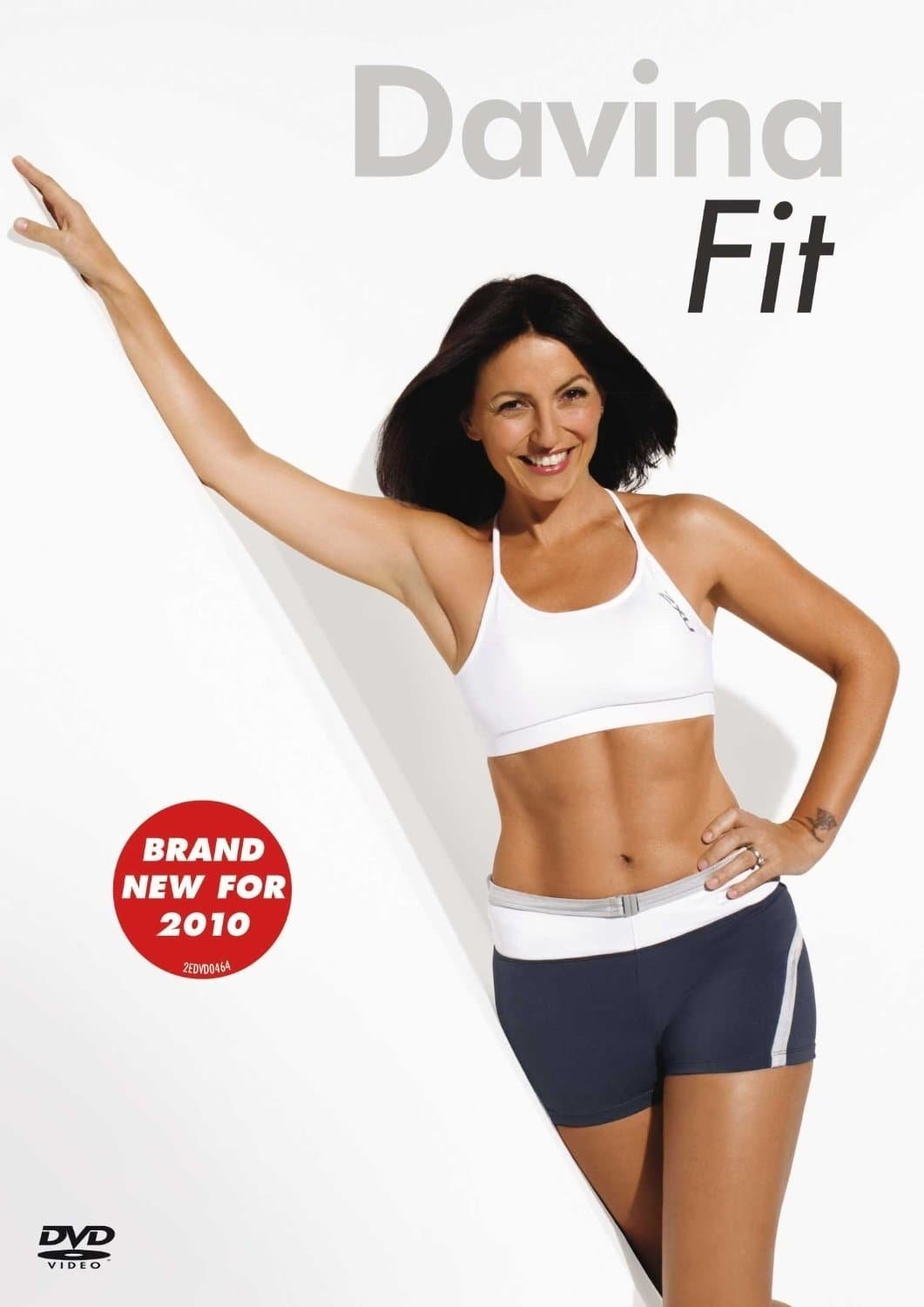 Affiche du film Davina Fit