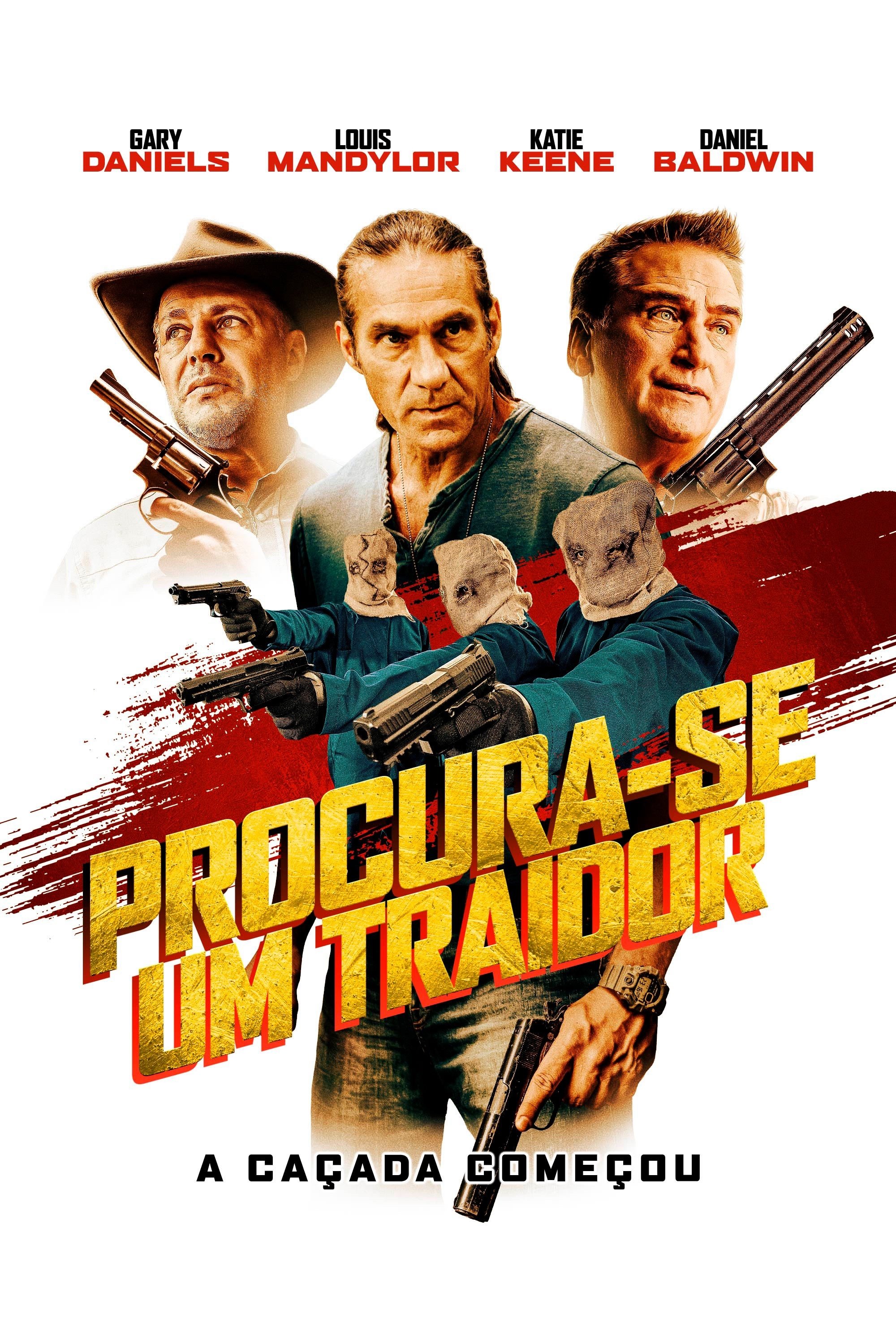 Poster de Procura-se um Traidor