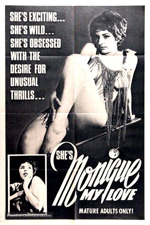 Poster de Monique, My Love