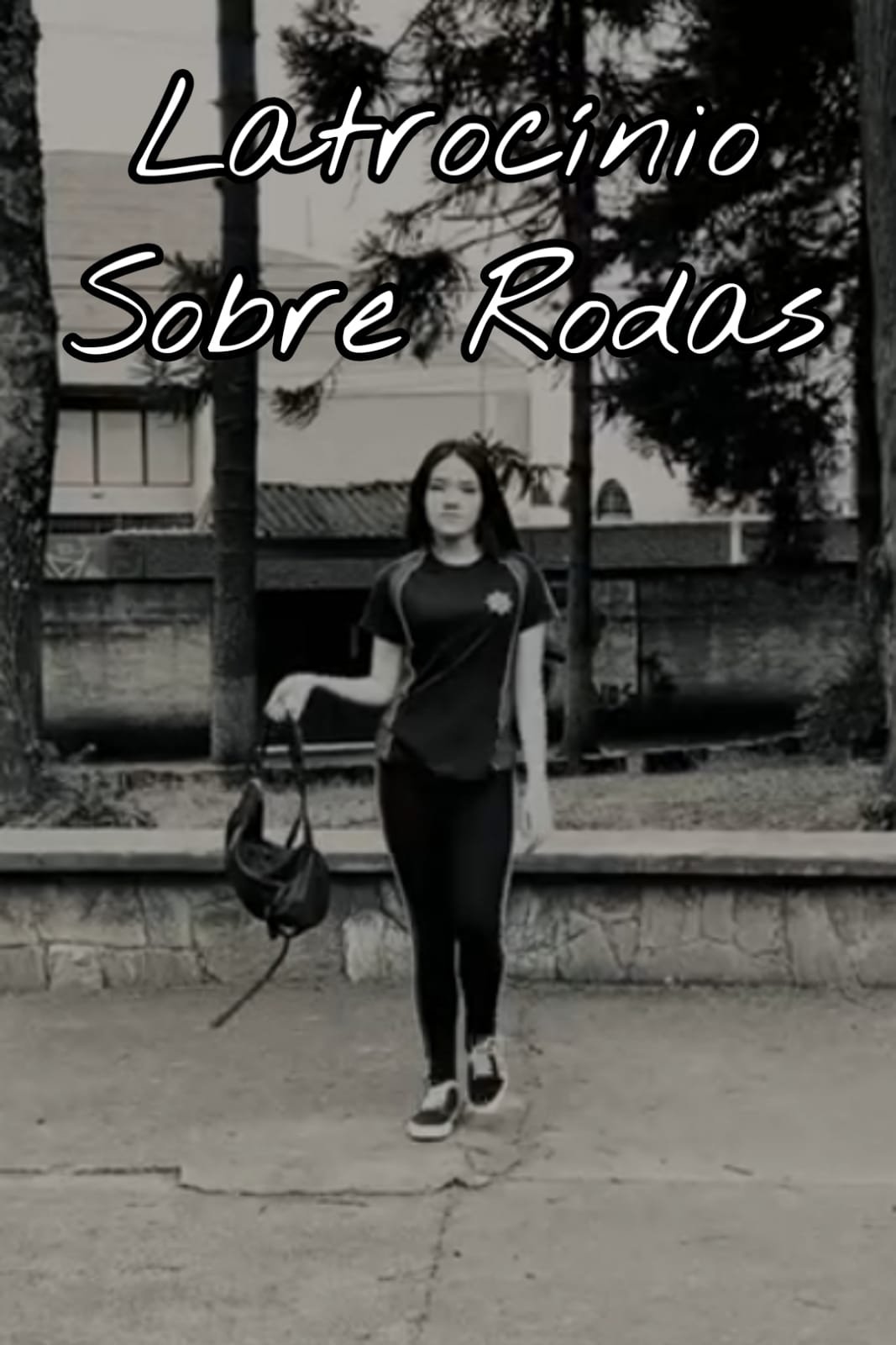 Poster de Latrocínio Sobre Rodas