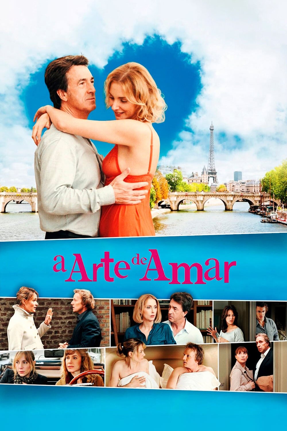 Poster de A Arte de Amar