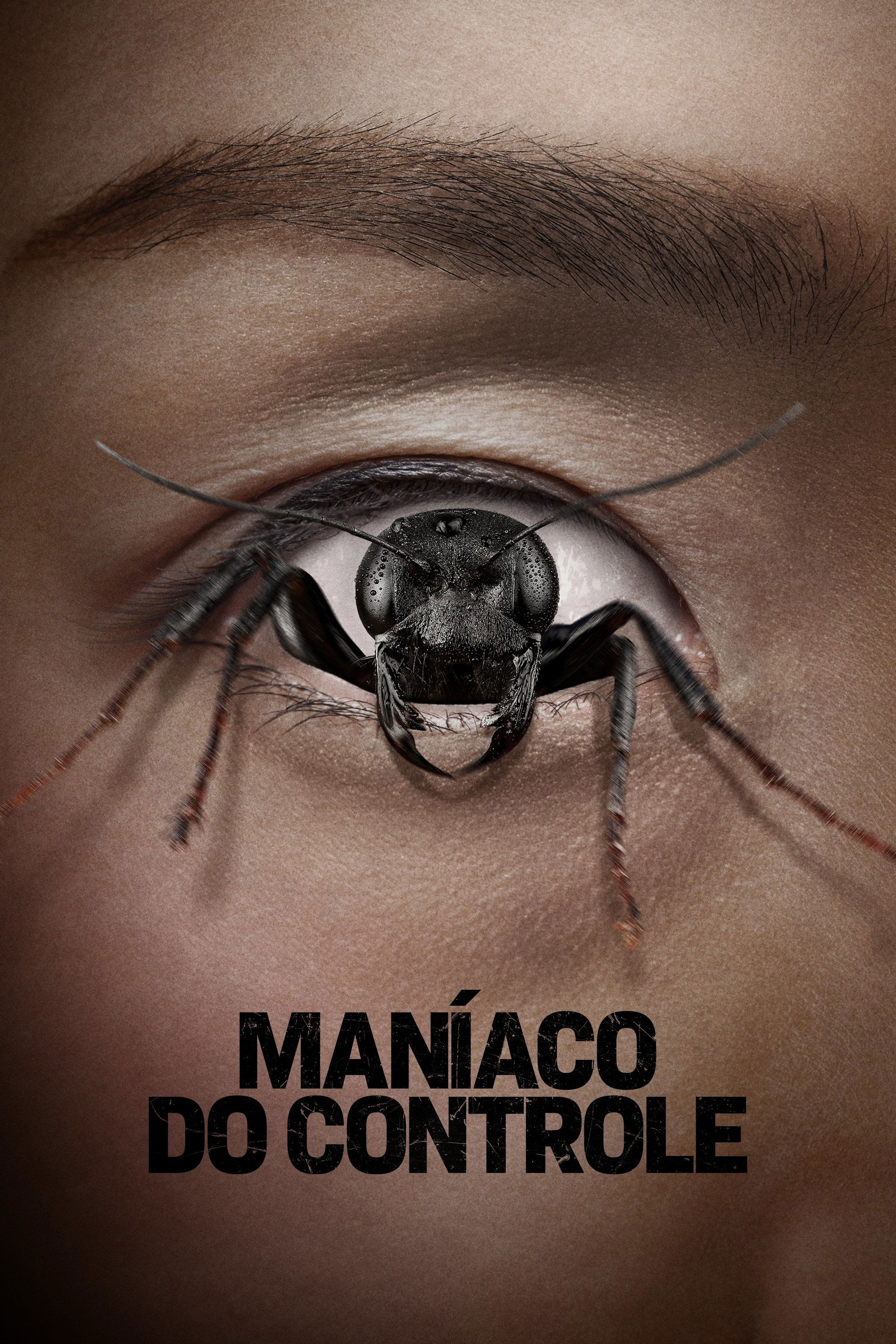 Poster de Maníaco do Controle