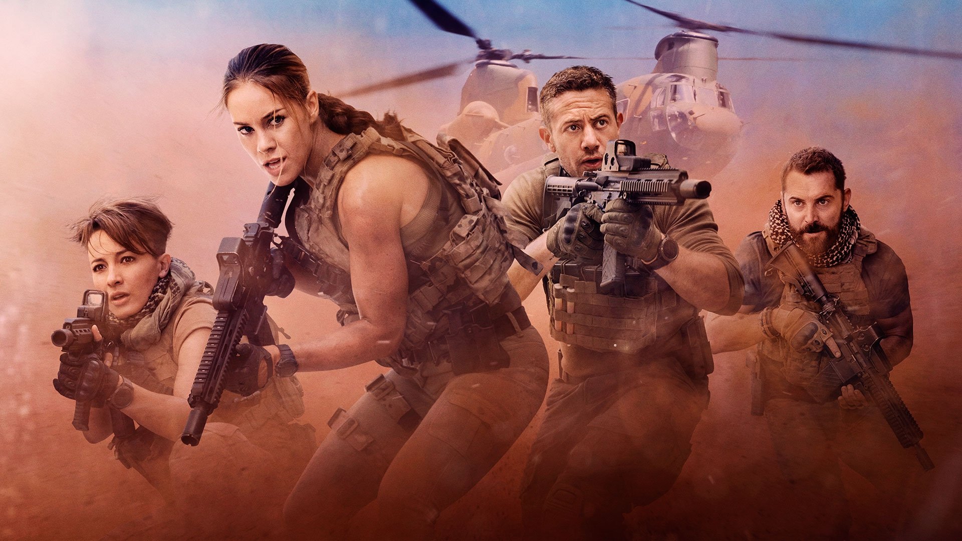 Strike Back streaming – Cinemay