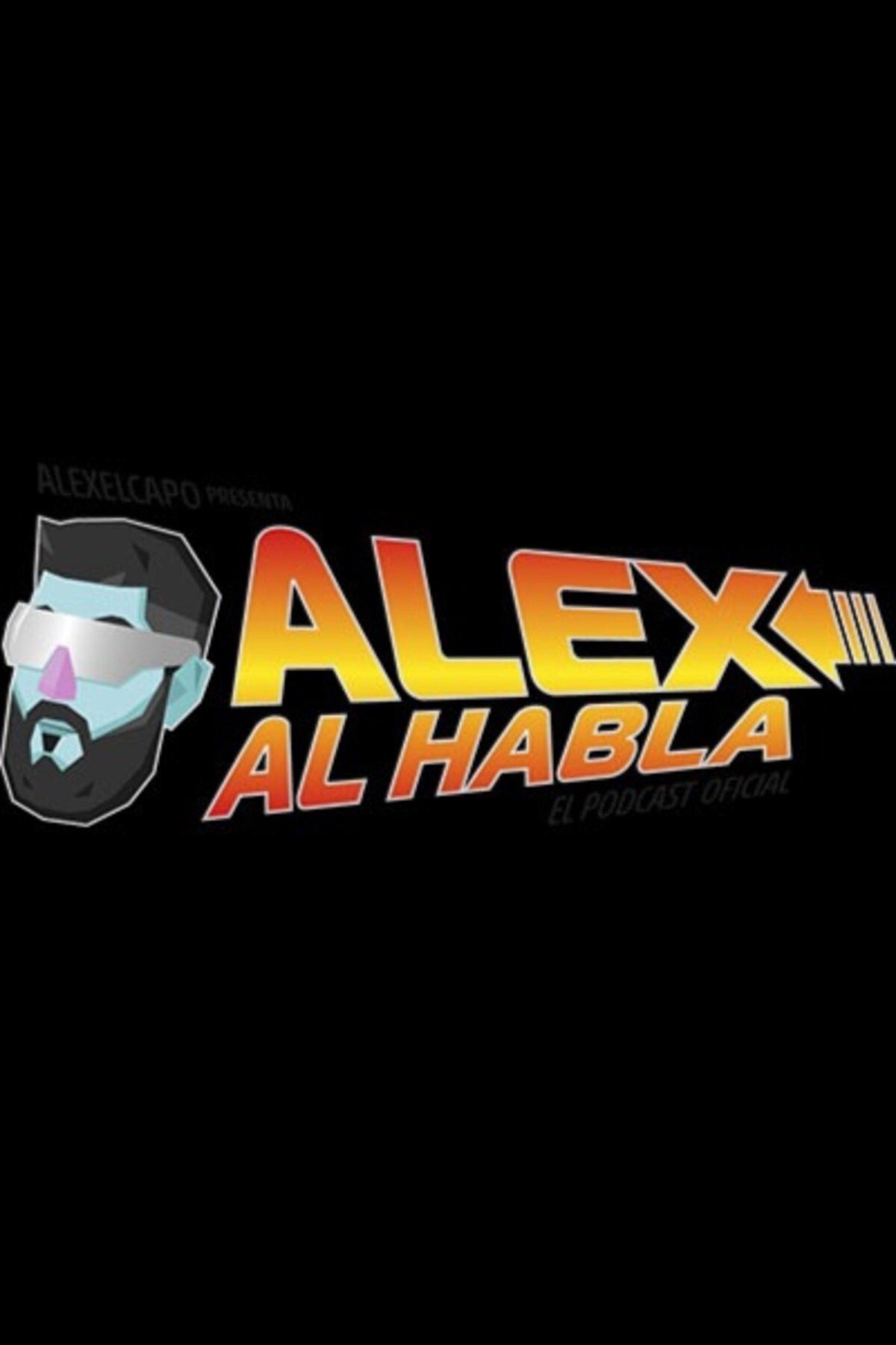 Poster de ALEX AL HABLA