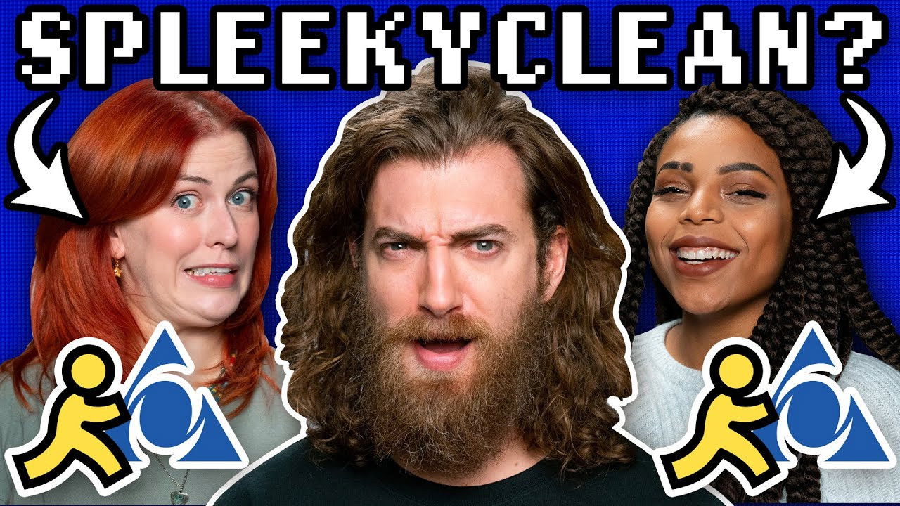 Match The Crew To Their AIM Username - Good Mythical More