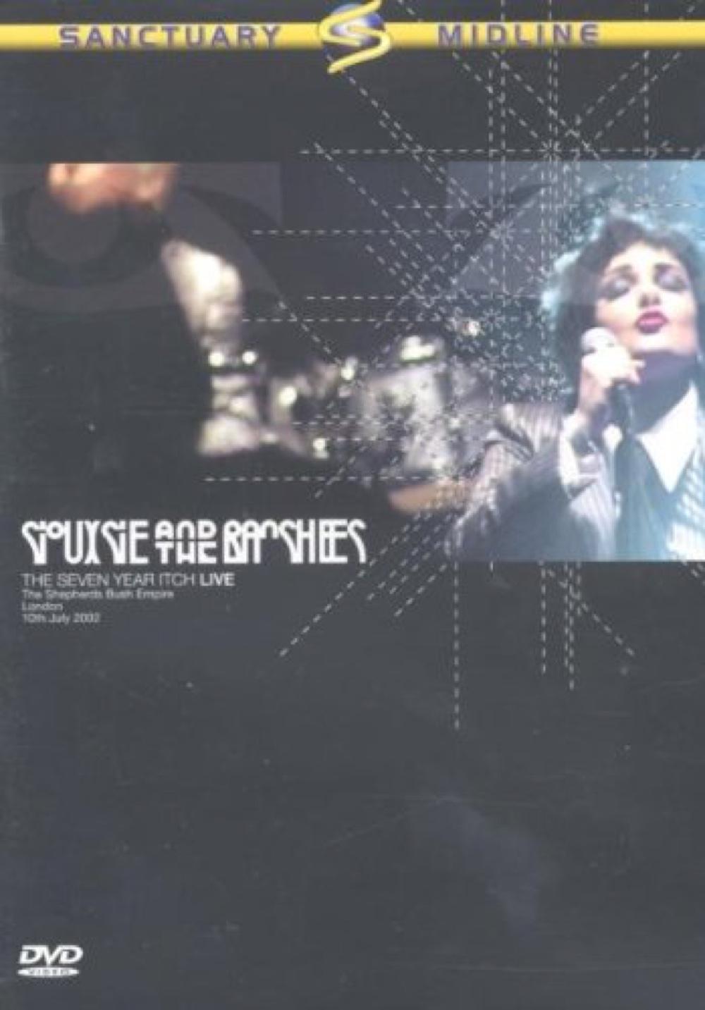Poster de Siouxsie And The Banshees: The Seven Year Itch - Live