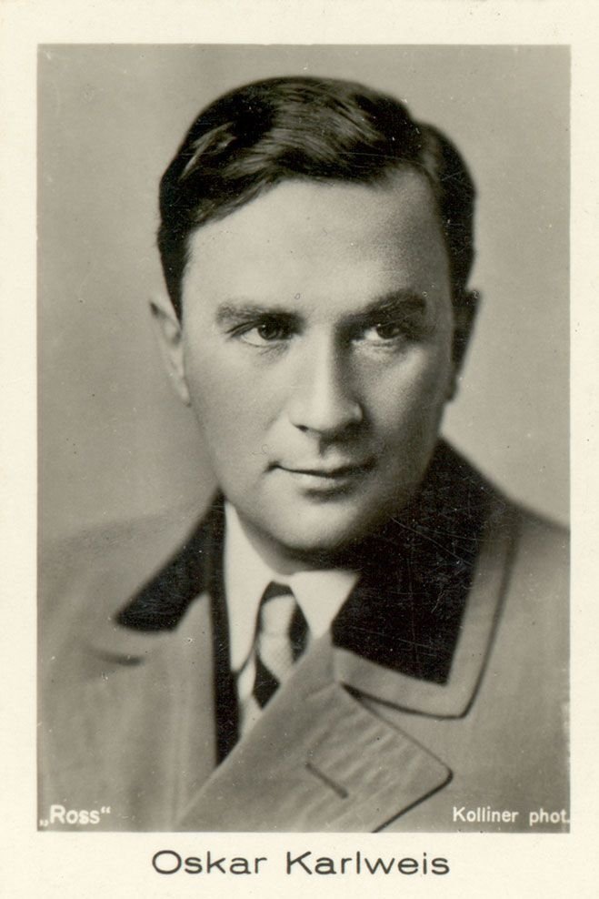 Foto de Oskar Karlweis