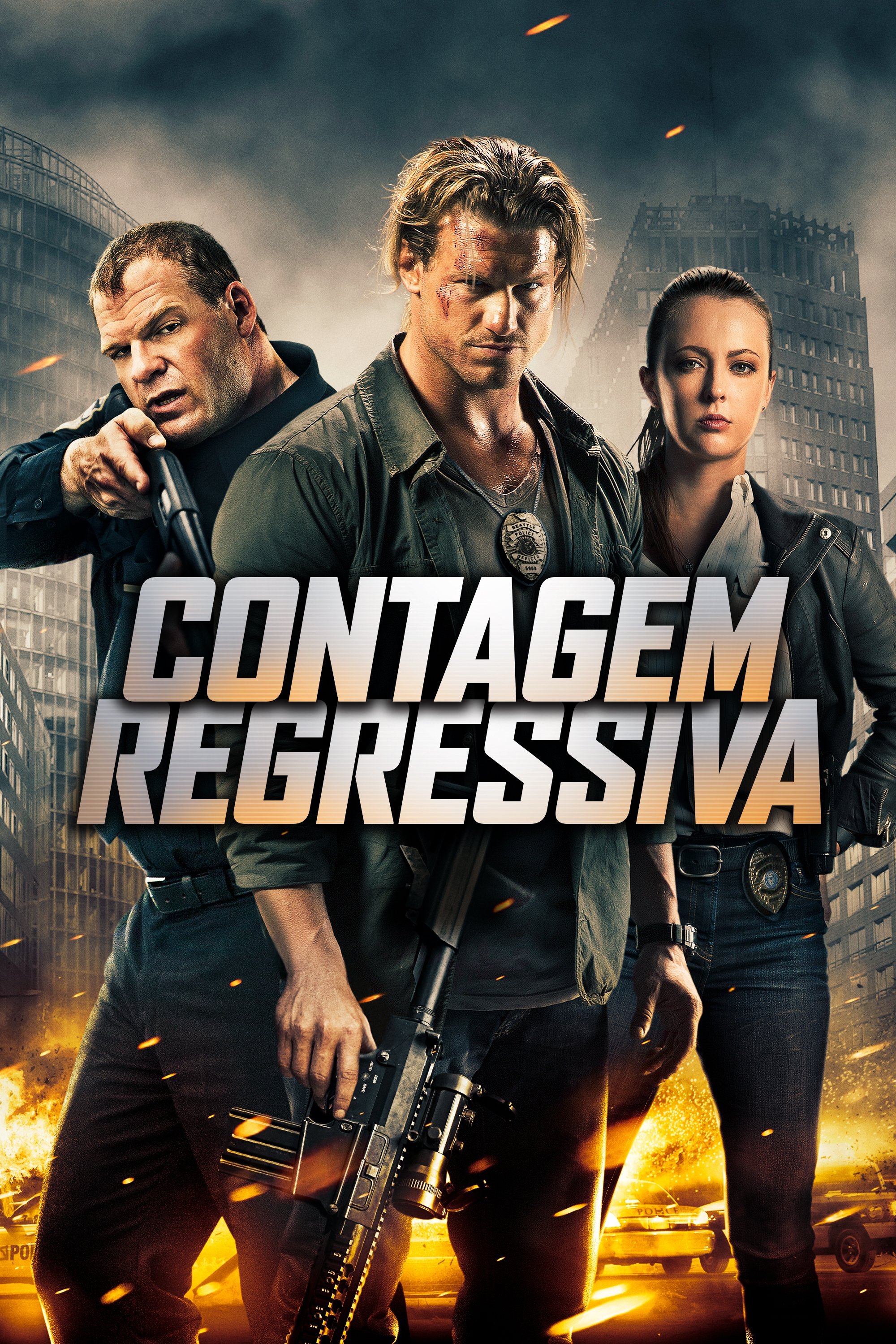 Poster de Contagem Regressiva