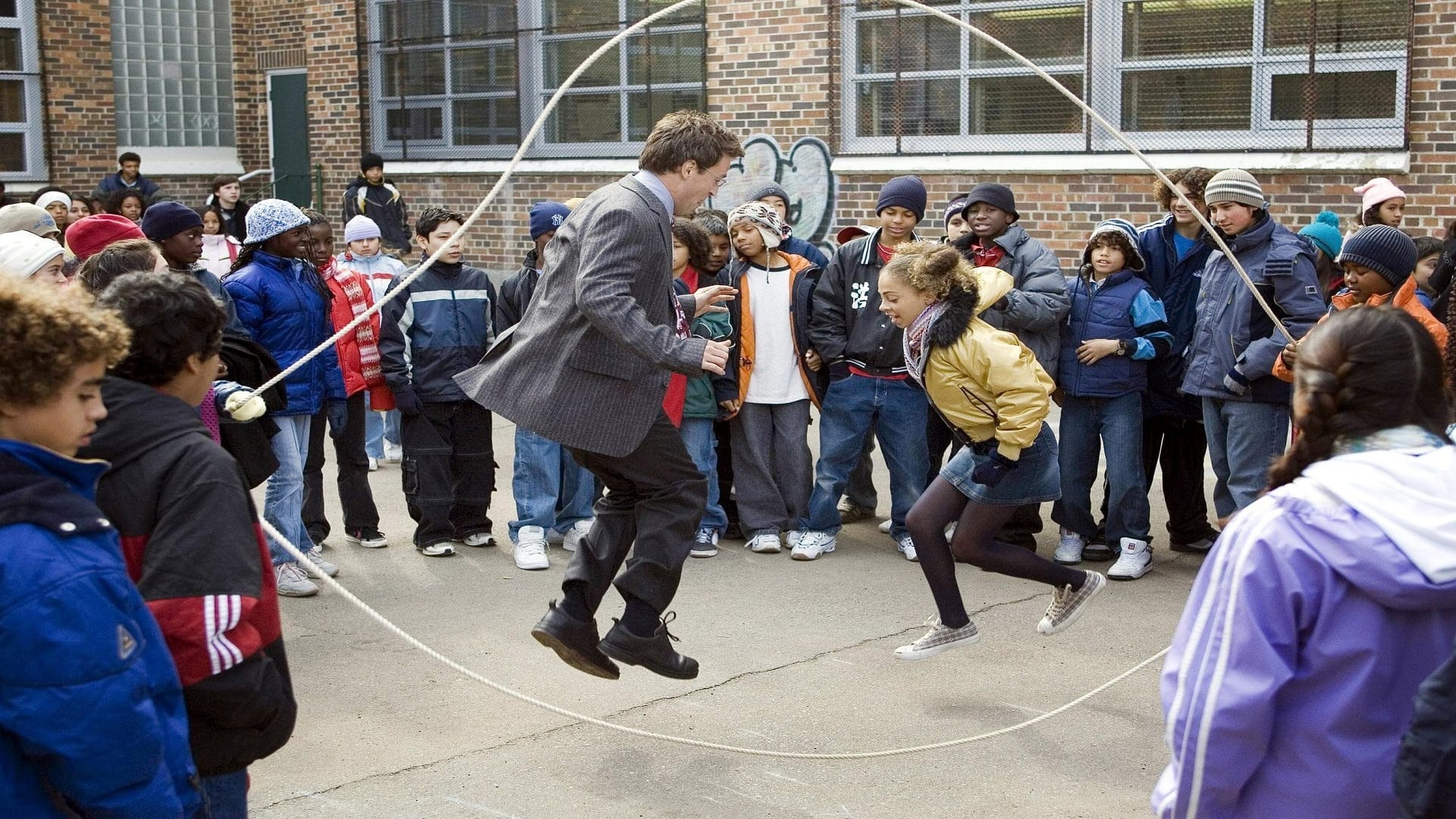 The Ron Clark Story 2006 123movies