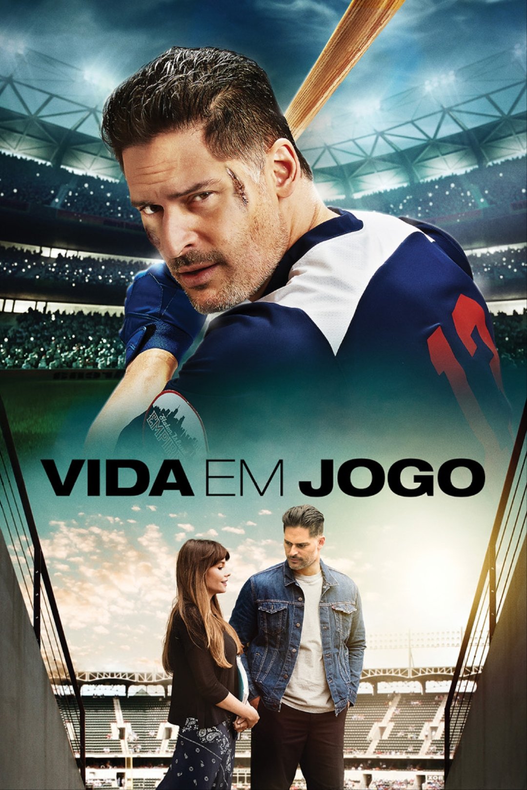 Poster de Vida em Jogo