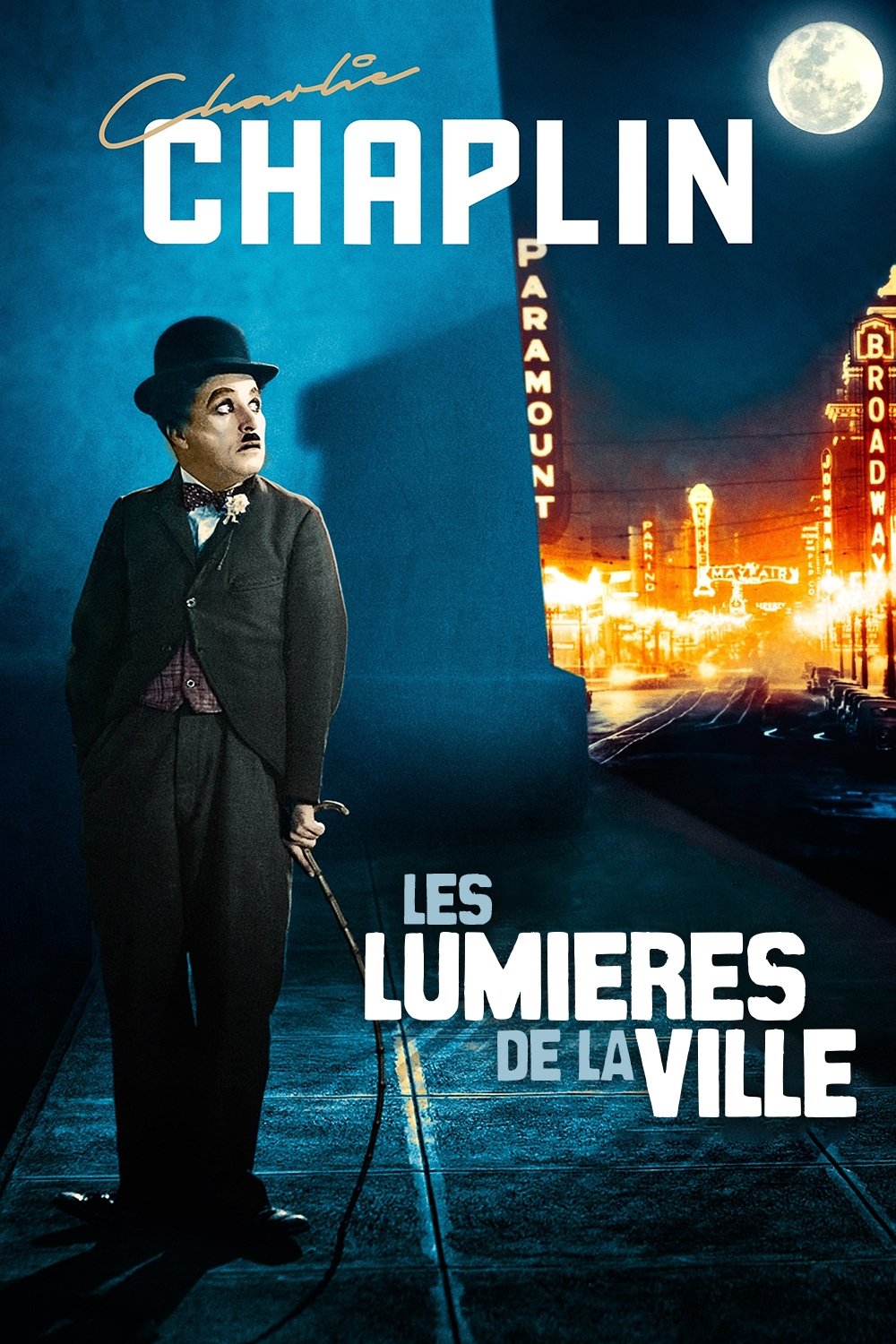 Les Lumières de la ville