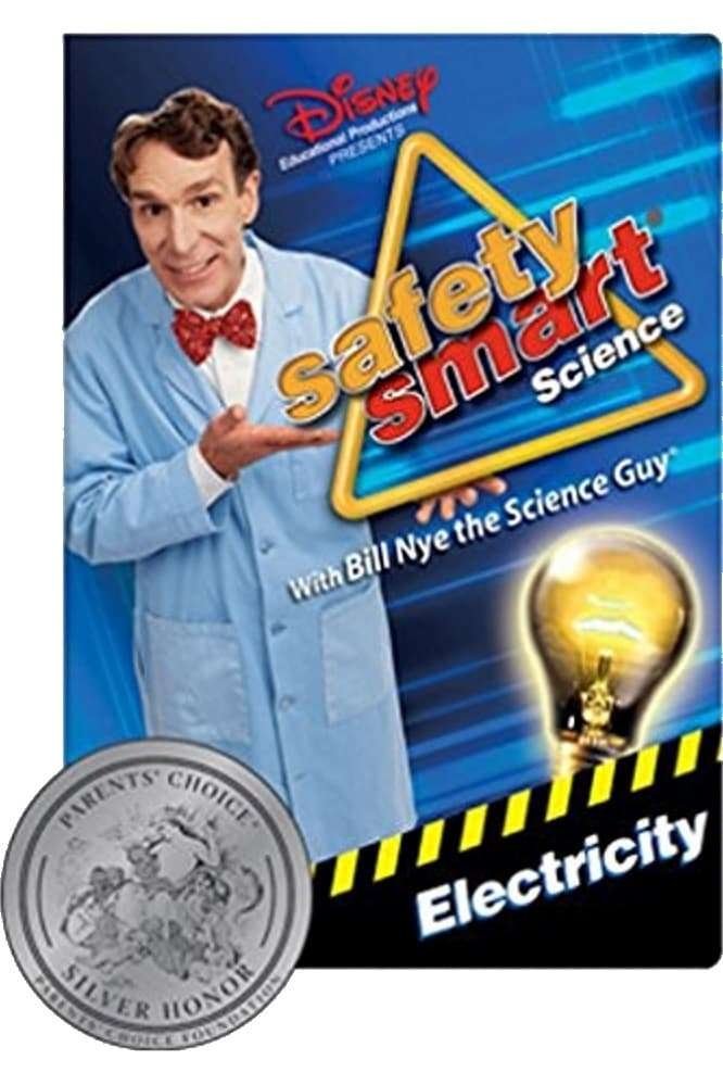 Poster de Safety Smart Science with Bill Nye the Science Guy: Electricity