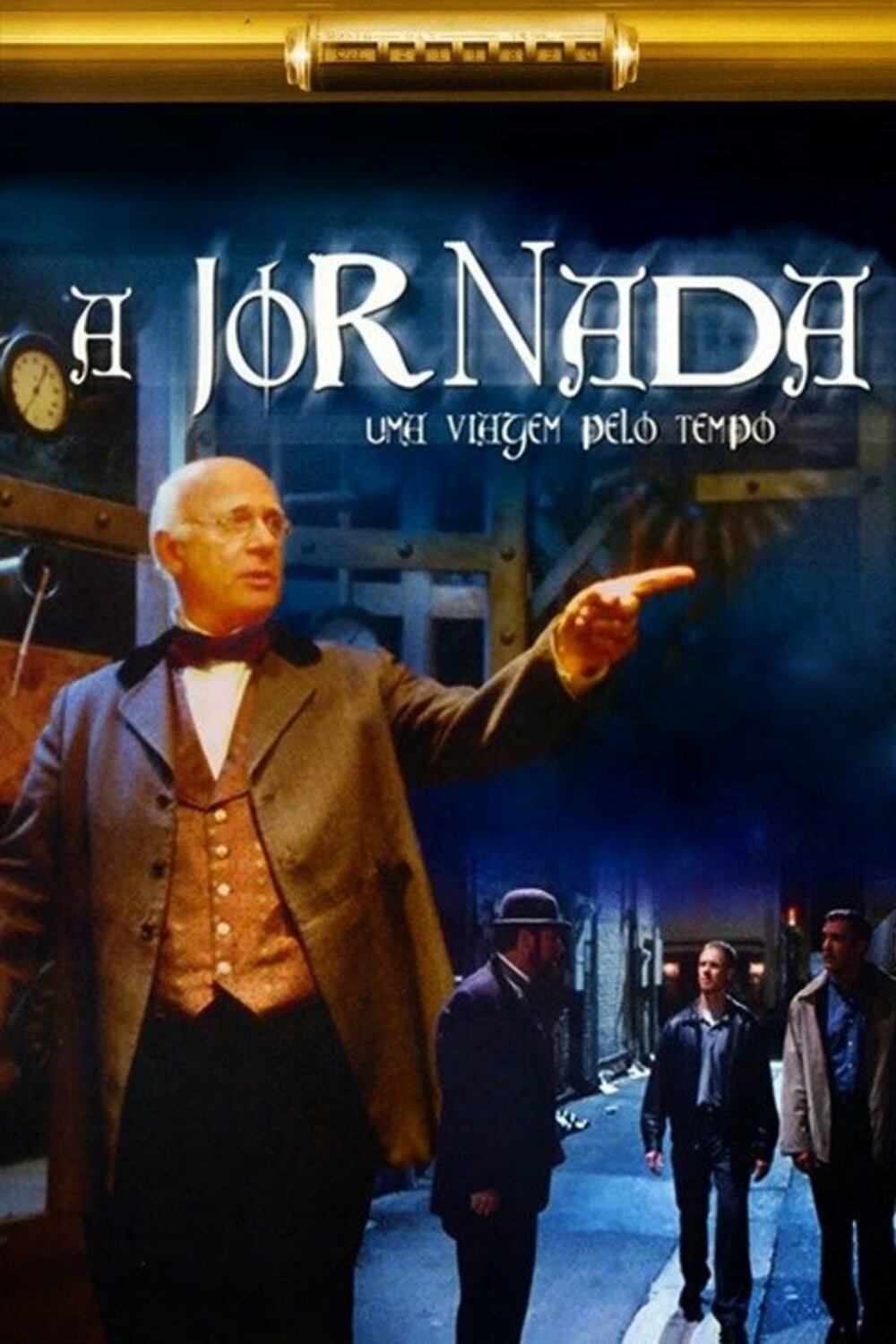 Poster de A Jornada: Uma Viagem Pelo Tempo