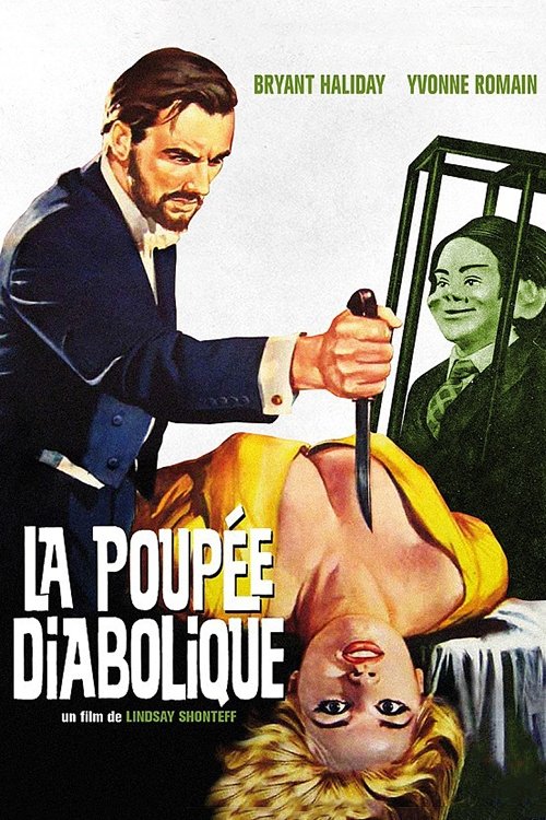 Affiche du film Devil Doll