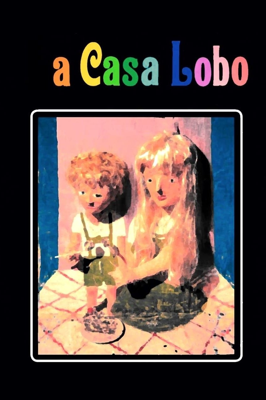 Poster de A Casa Lobo